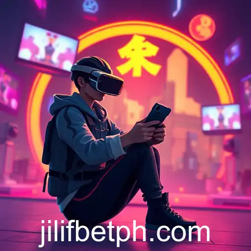 The Evolution of Gaming with Jilif