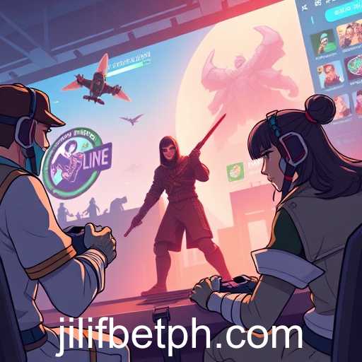 The New Era of Online Gaming: Jilif Leads the Charge