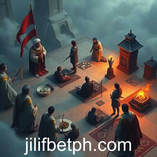 Exploring the Depths of Strategy Games: A Dive into the 'Jilif' Genre